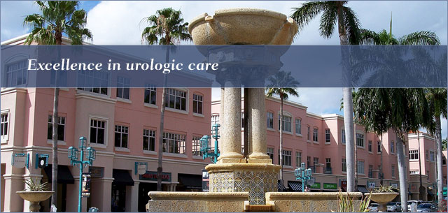 Excellence in urologic care